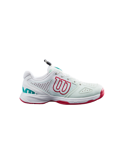 WILSON KAOS JUNIOR QL vaikiški teniso bateliai